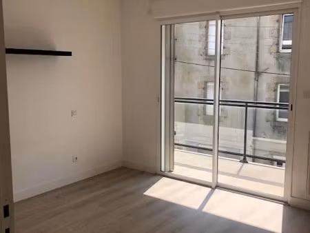 location appartement 1 pièce 46.38 m² à brest (29200)  650 €