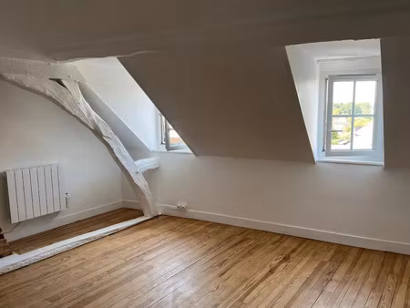 location appartement 1 pièce 25.25 m² à cormeilles (27260)  385 €
