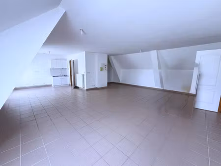 location appartement 4 pièces 95.47 m² à danizy (02800)  545 €