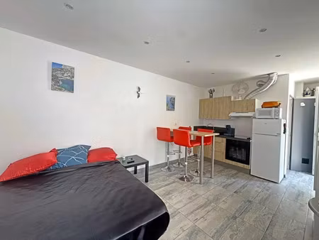 location meublée appartement 1 pièce 23.15 m² à marseille 8ème (13008)  695 €