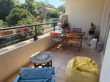 location appartement 2 pièces 40 m² à marseille 11ème (13011)  760 €