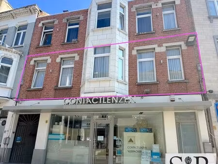 appartement à louer à onze-lieve-vrouwestraat 145 malines (rbw51325)