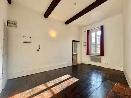 location appartement 1 pièce 22.48 m² à muret (31600)  408 €