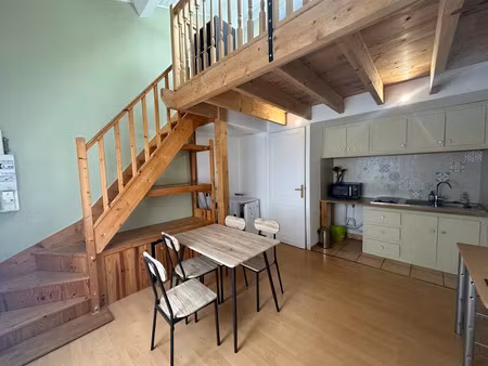 location meublée appartement 2 pièces 25 m² à pessac (33600)  613 €