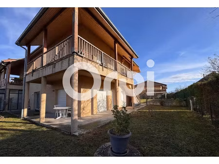 location meublée appartement 3 pièces 56.94 m² à saint-etienne-de-saint-geoirs (38590)  78