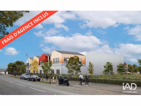 vente commerce 601 m² montgeron (91230)