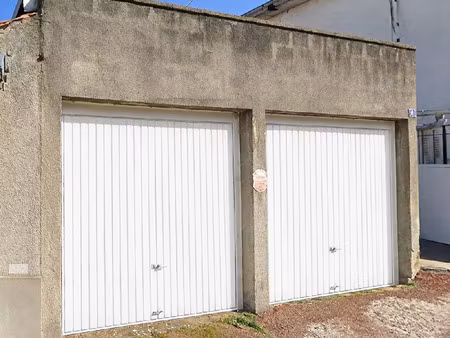 vente garage 35 m² limoges (87000)