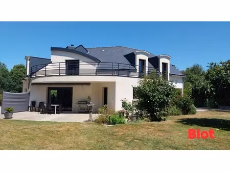 blot immobilier lorient - a vendre - maison guidel