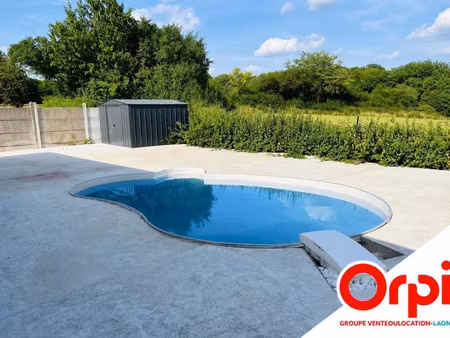 location maison 4 pièces 129.17 m² à hirson (02500)  930 €