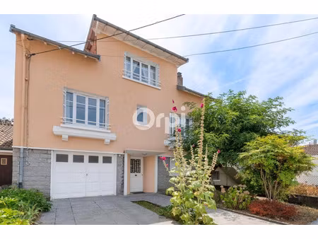 vente maison 5 pièces 145 m² limoges (87100)