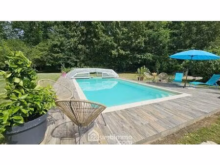 vente maison 7 pièces 178 m² milly-la-forêt (91490)
