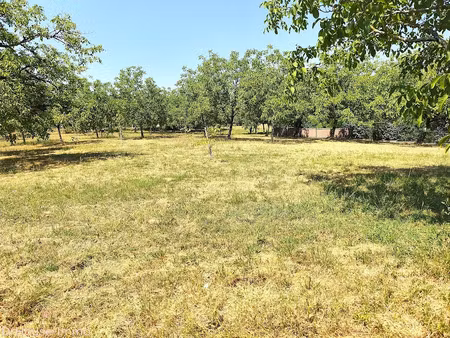 vente terrain 1937 m² à nantheuil (24800)  26 500 €