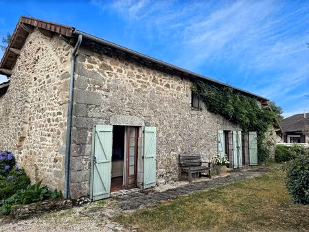 maison à vendre à marval (87440) - haute-vienne