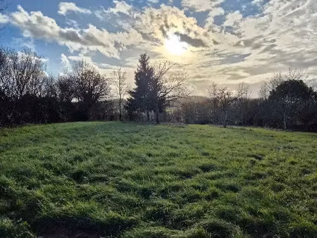 vente terrain 1502 m² à riberac (24600)  16 000 €