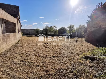 vente terrain à batir 537 m² à molac (56230)  39 000 €