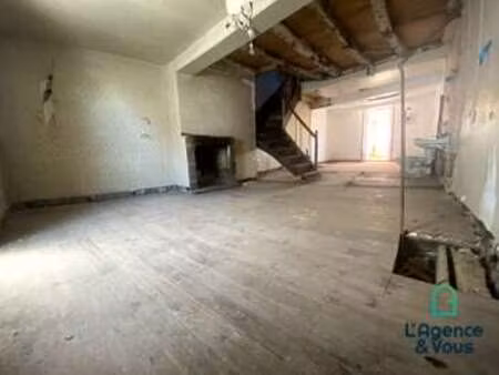 vente appartement 5 pièces à locminé (56500) : à vendre 5 pièces / 100m² locminé