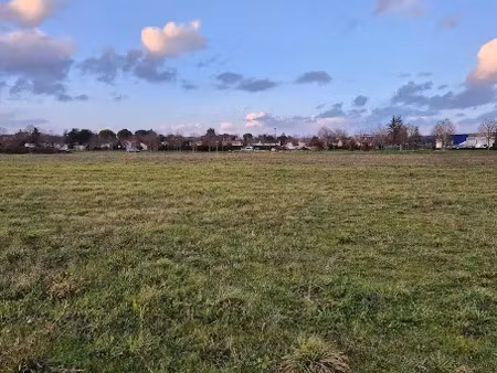 vente terrain 400 m² à châteaubernard (16100)  44 000 €