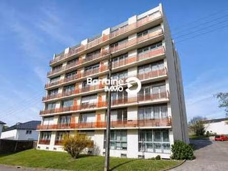 vente appartement 2 pièces à brest kerinou kerichen (29200) : à vendre 2 pièces / 49m² bre