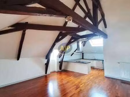 vente appartement 3 pièces à pontivy centre ville (56300) : à vendre 3 pièces / 86m² ponti