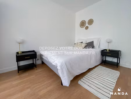 10  rue jean de la fontaine  95100  argenteuil - chambre 1