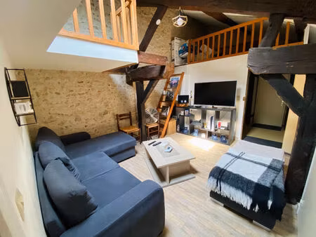 t1 bis - blois vienne - 29m²