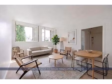 appartement t3 de 57 m2 à colombes 92700  rue colbert
