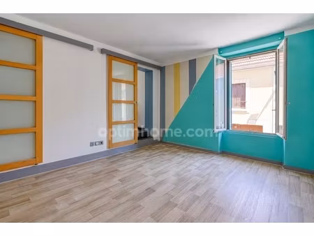 deuil-la-barre – duplex de charme – remise indépendante – fort potentiel