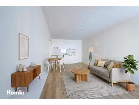 t2 lumineux de 47 m² – l'arbresle – idéal premier achat ou investissement