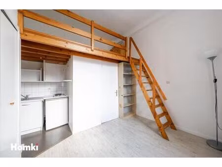 appartement t1 de 13 m2 à lille 59800  rue colbert