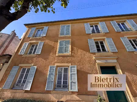 vente appartement 2 pièces 48 m² l’isle-adam (95290)