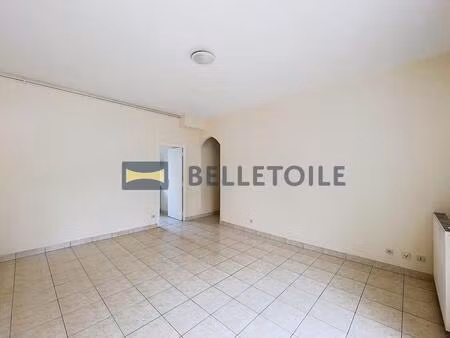 appartement à louer