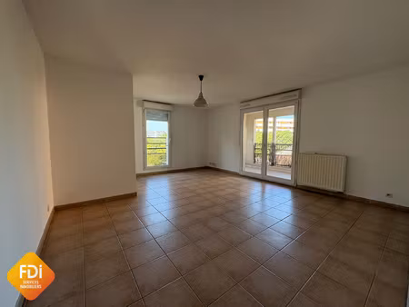 t3 - 70m2 - rives du lez