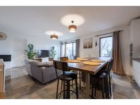appartement au coeur des richardets