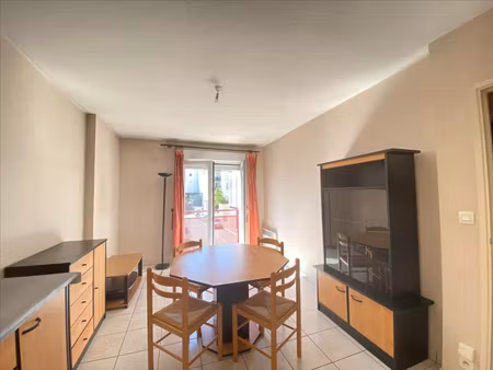 appartement t2 - bourran rodez
