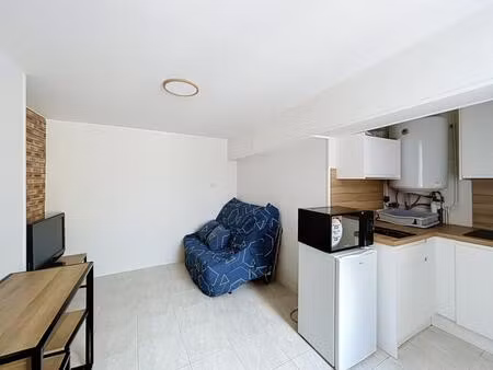 a louer studio meuble centre-ville