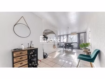villeurbanne laurent bonnevay- appartement t5