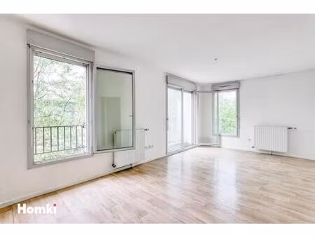 appartement t2 de 43 m2 à vitry-sur-seine 94400