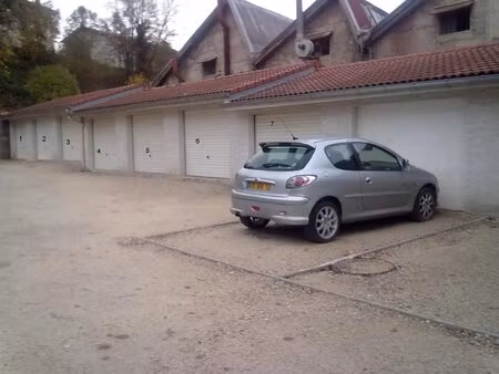 coublevie - garage