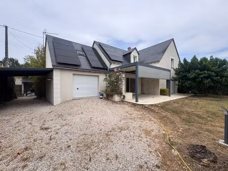 maison à vendre 6 pièces berthenay (37)