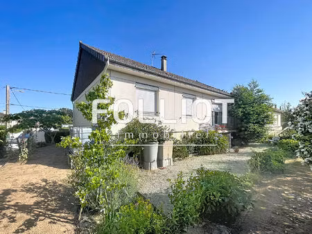 a vendre - maison carentan les marais 5 pièce(s) 84 m2