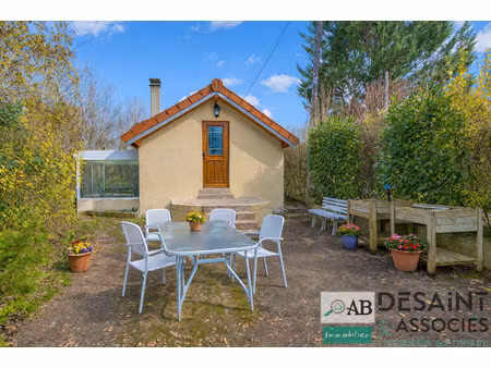 maison 3 pièces à vendre  en impasse  au calme  à esbly