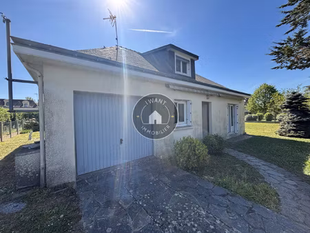 nouveauté i want immo maison de bourg avec beau potentiel !