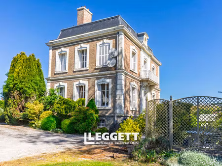maison 8 pièce(s)  hangest-sur-somme