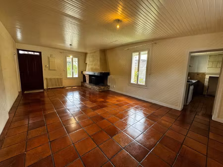 le bouscat - magnifique maison de 85 m2 avec piscine - pool