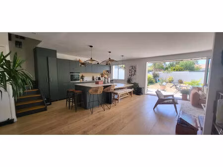 maison 125 m2 habitables /135 m² au sol