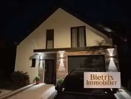 vente maison 5 pièces 110 m² parmain (95620)
