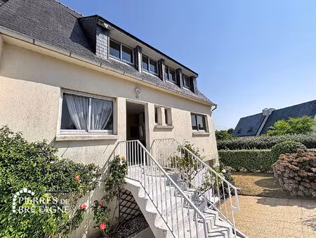 maison plougonvelin 6 pièces 110 m2