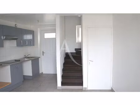 charmante maison 3 pièces à louer à saint-jean-les-deux-jumeaux