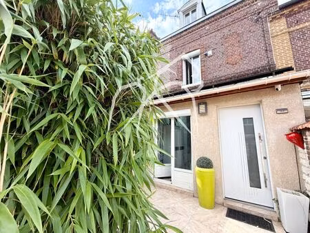 maison de ville | 103m² | jardin | belle opportunite | 4 chambres |
