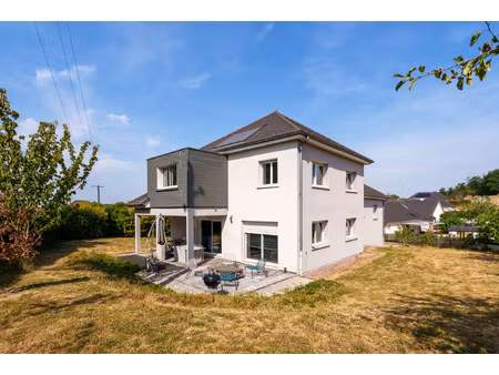 coup de coeur maison contemporaine 190 m2 | 5 chambres | gr